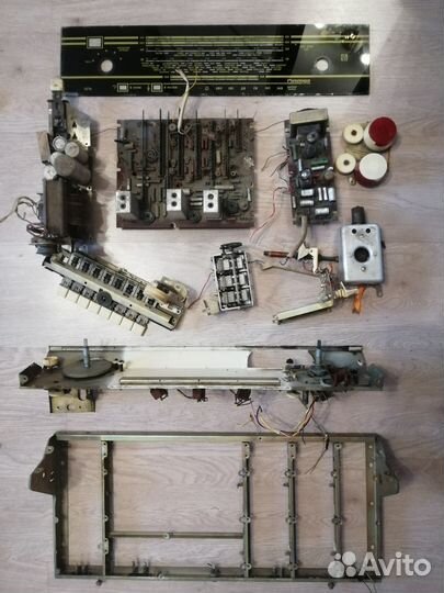 Радиола Ригонда (запчасти)