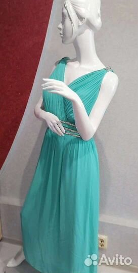 Платье вечернее, размер 52-54