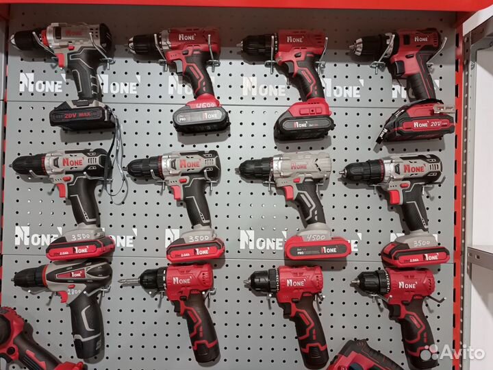 Шуруповерт