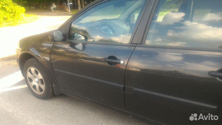 Renault Megane 1.6 AT, 2008, 64 700 км