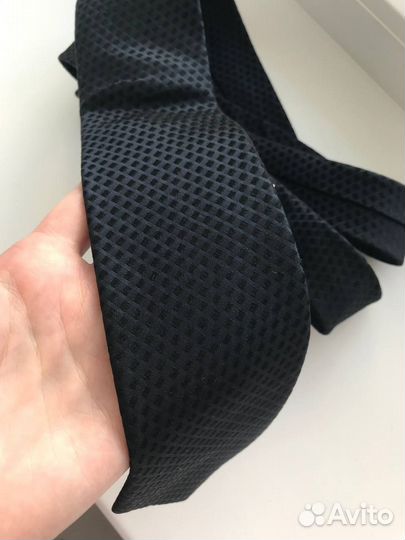 Новый шёлковый галстук seidenfalter фирменный