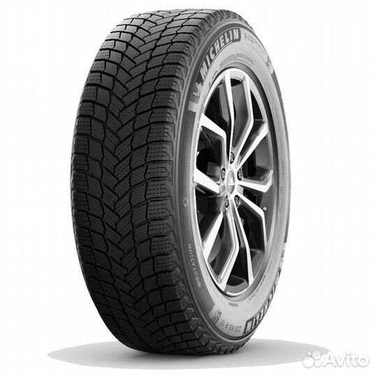 Michelin X-Ice Snow SUV 255/55 R20