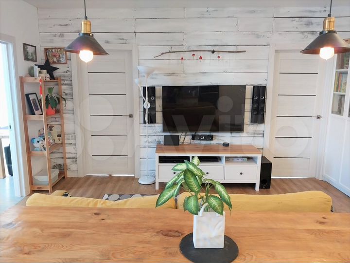 3-к. квартира, 78 м², 2/3 эт.