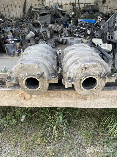 М273 впускной коллектор