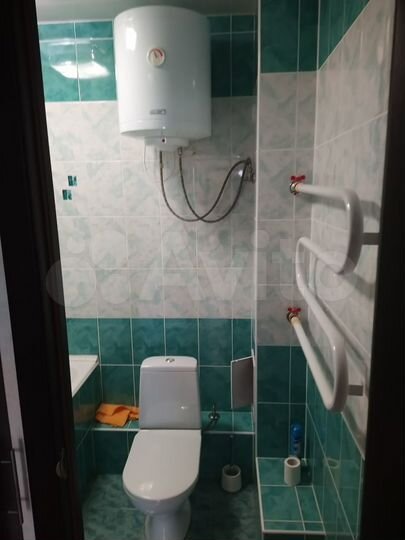 1-к. квартира, 37,8 м², 14/16 эт.