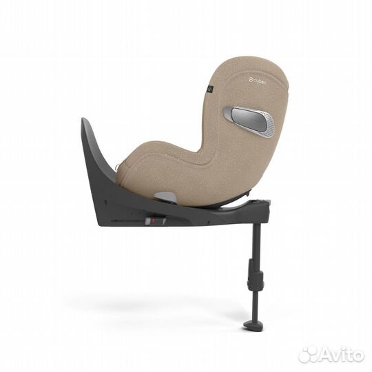 Автокресло Cybex Sirona T isize/Cozy Beige Plus