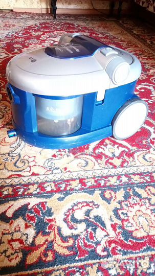 Моющий пылесос