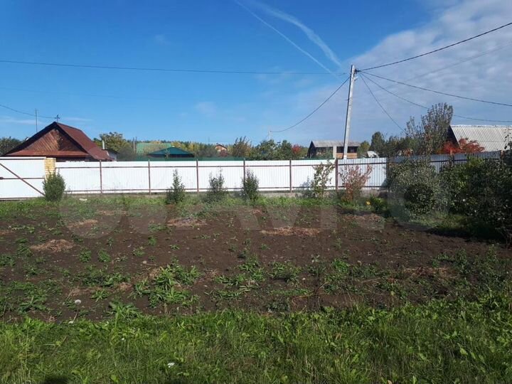 Участок 8,1 сот. (СНТ, ДНП)