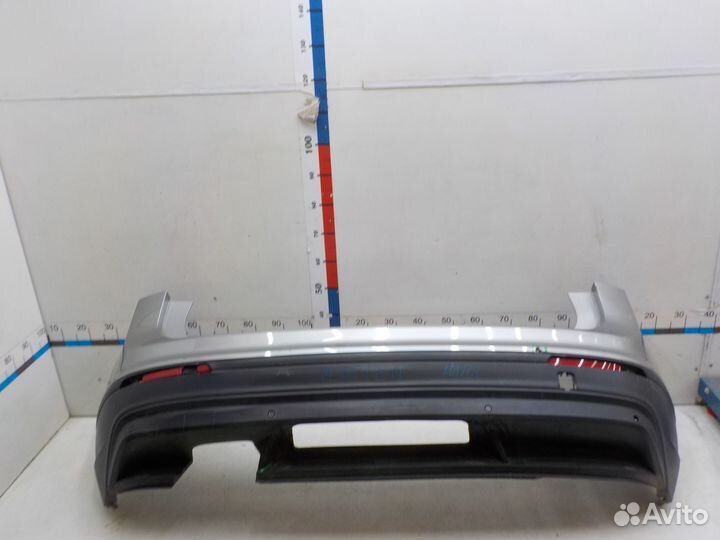 Бампер задний Volkswagen Tiguan 2016