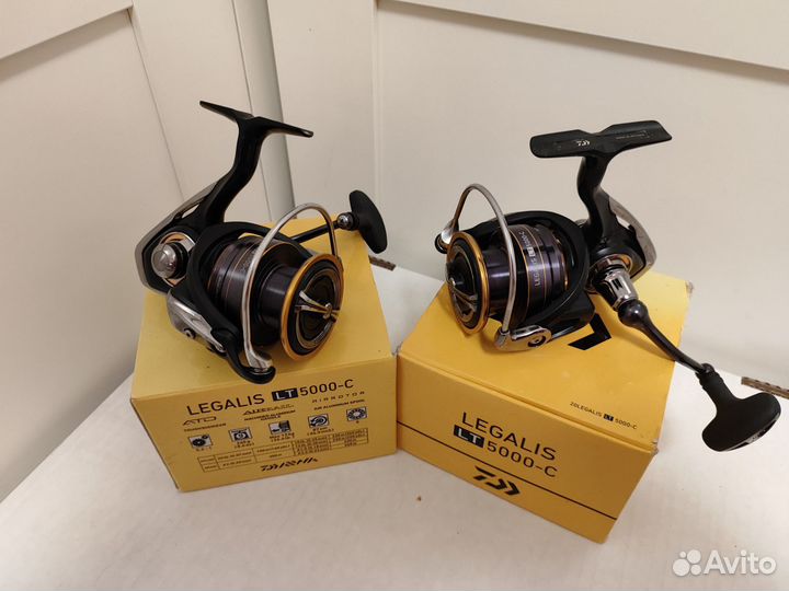 Daiwa Legalis 20