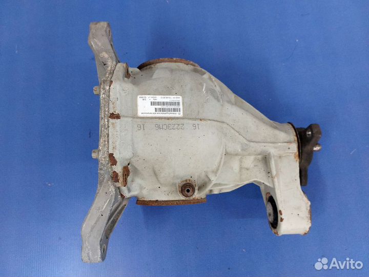 Редуктор задний 3.46 Мерседес ML, GL, GLS GLE W166