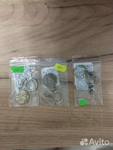 Амулет брелок