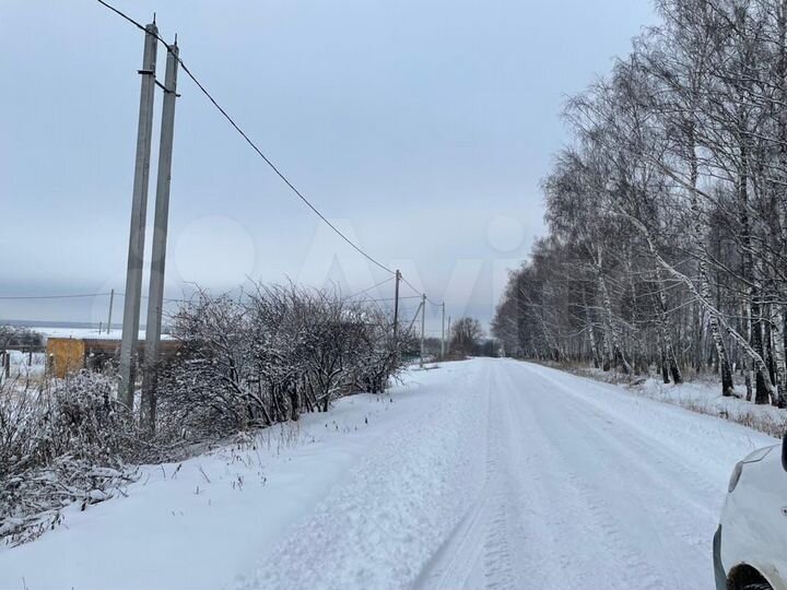 Участок 6 сот. (ИЖС)