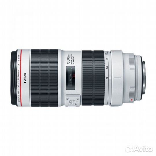 Canon EF 70-200mm f/2.8L IS III USM Новый