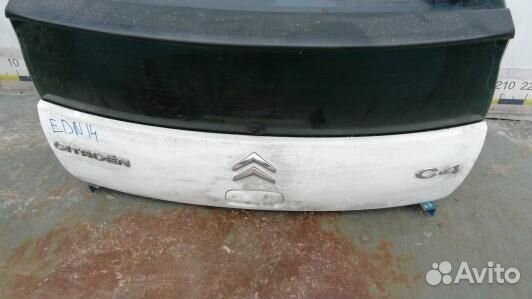 Дверь 3-5 citroen C4 1 (EDN14GF01)