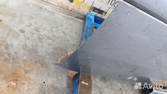 Дверь передняя правая opel zafira B (CEA34E201)