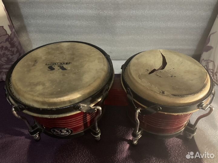 Бонги XS percussion