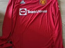 Manchester united футболка игровая футболка 2023