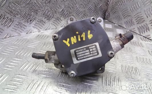 Насос вакуумный opel antara (YNI16KX01)
