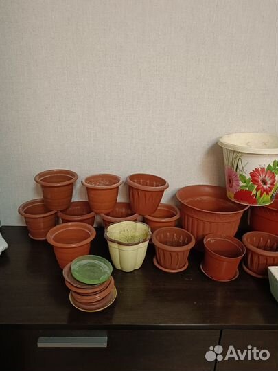 Горшок для цветов