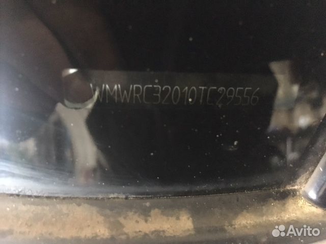 Разбор на запчасти Mini Cooper (R50 / 53)