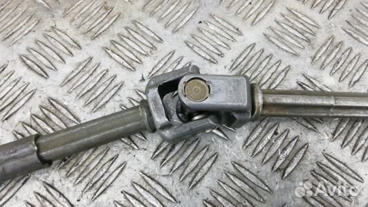 Кардан рулевой audi A4 B7 (89T20JW01)