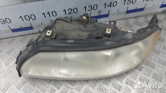 Фара левая volvo XC70 1 (CML31MR01)