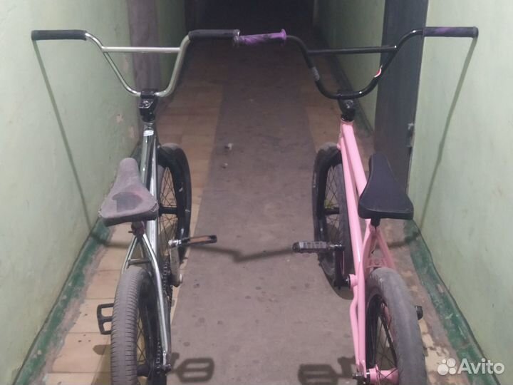 BMX бу