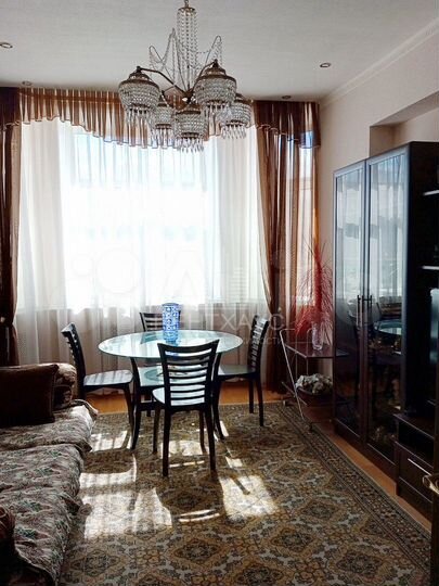 2-к. квартира, 61,1 м², 2/4 эт.