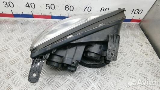 Фара левая opel antara (BNT14MR01)