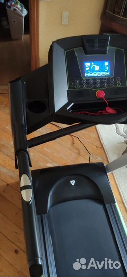 Беговая дорожка torneo t 205 smarta
