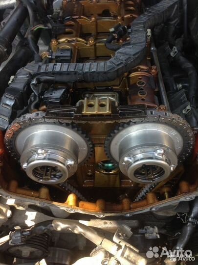 Комплект замены грм Мерседес мотор М271турбо GGI