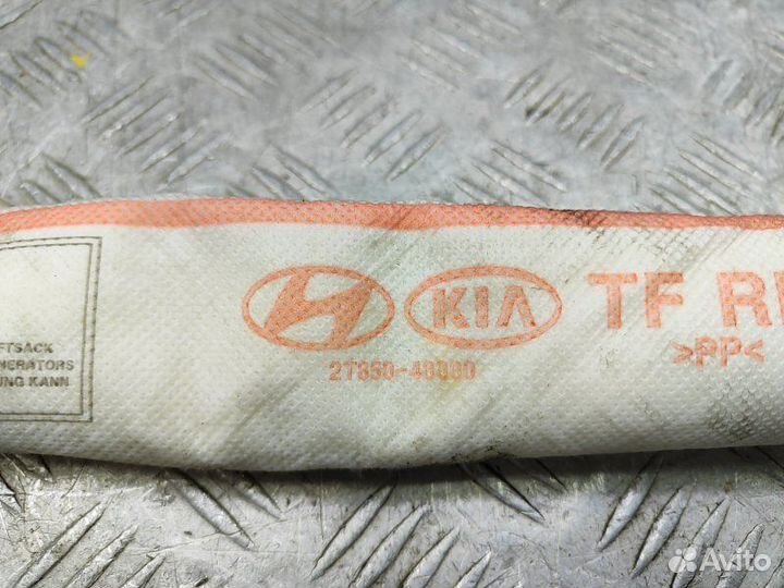 Подушка безопасности боковая (шторка) правая Kia