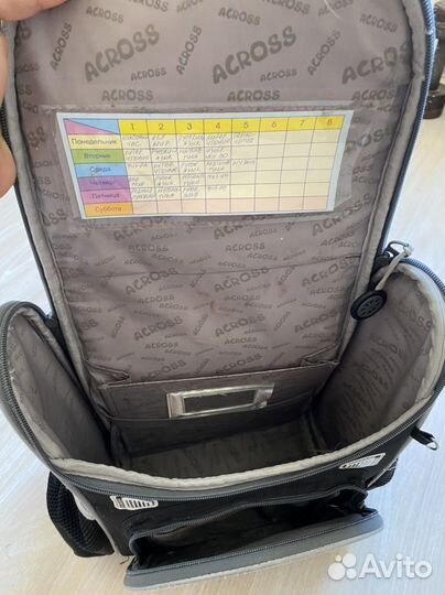 Рюкзак школьный ортопедический