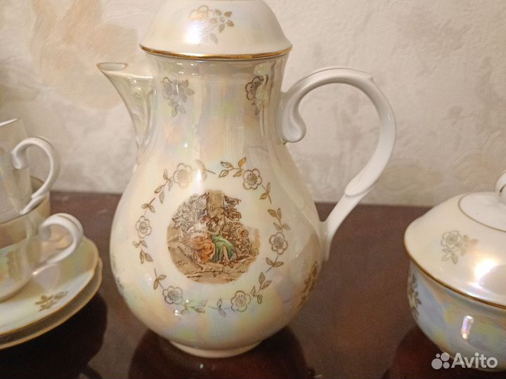 Сервиз Мадонна kahla gdr 36