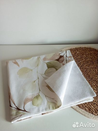 Многоразовые непромокаемые пеленки