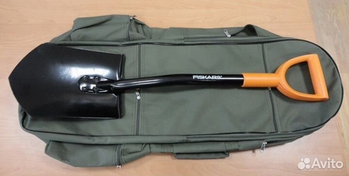 Рюкзак для металлоискателя закрытый. Новый