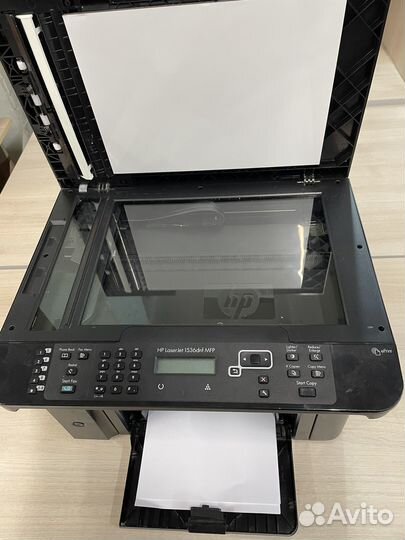 Мфу hp m1536