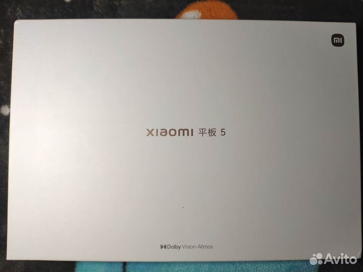 Xiaomi Pad 5 6.128 globalROM