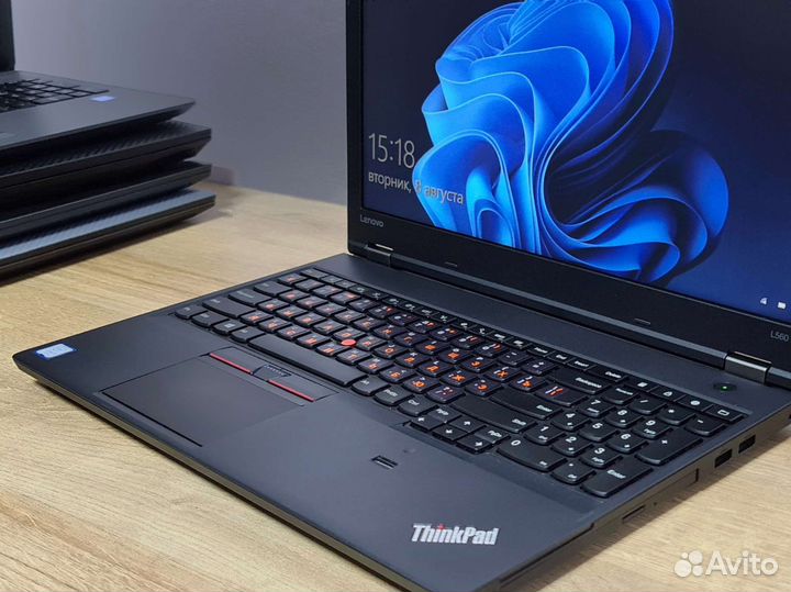 Ноутбук Lenovo Thinkpad L560