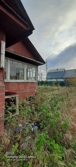 Дом 43 м² на участке 10 сот.