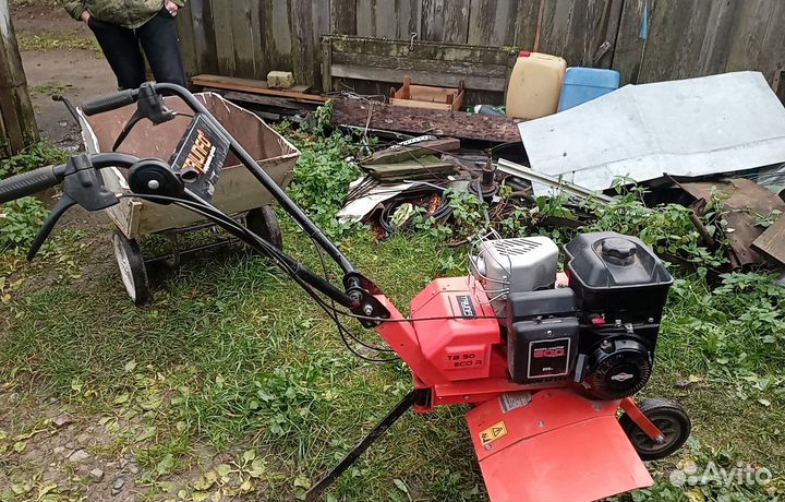 Культиватор