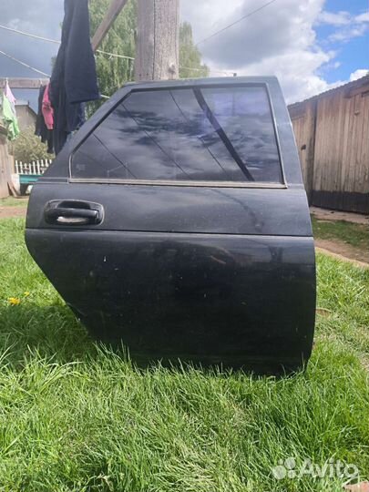 Двери на ваз 2110 в сборе