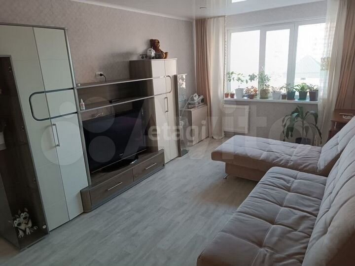 3-к. квартира, 66 м², 4/9 эт.