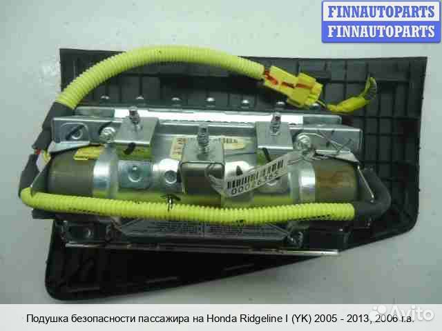 Подушка пассажира Honda Ridgeline, 2006