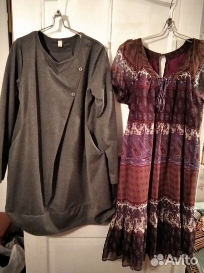 Женские вещи пакетом 44-46