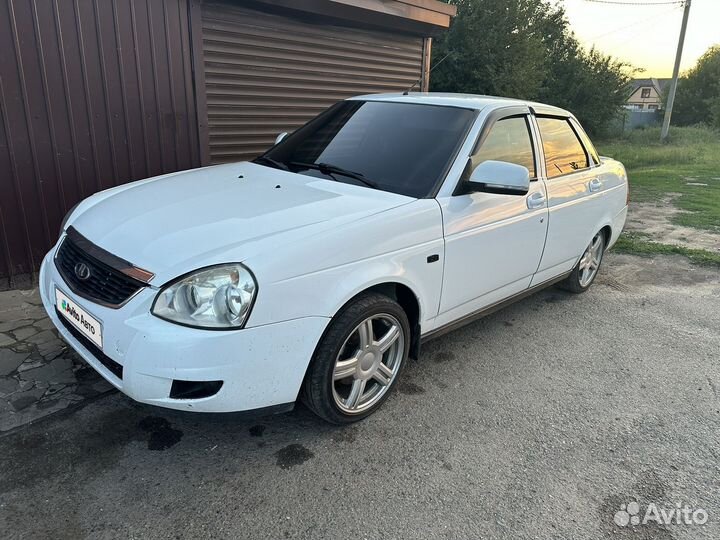 LADA Priora 1.6 МТ, 2010, 198 000 км