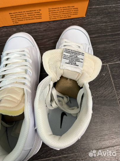 Кеды Nike blazer mid 77(42 размер)