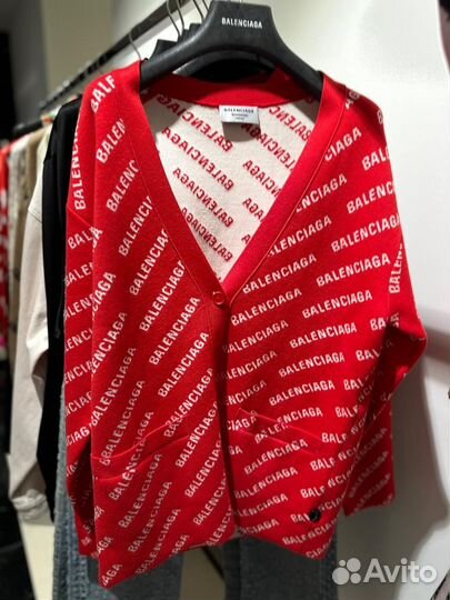 Кардиган Balenciaga