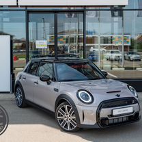 Новый MINI Cooper S 2.0 AMT, 2023, цена от 5 690 000 руб.